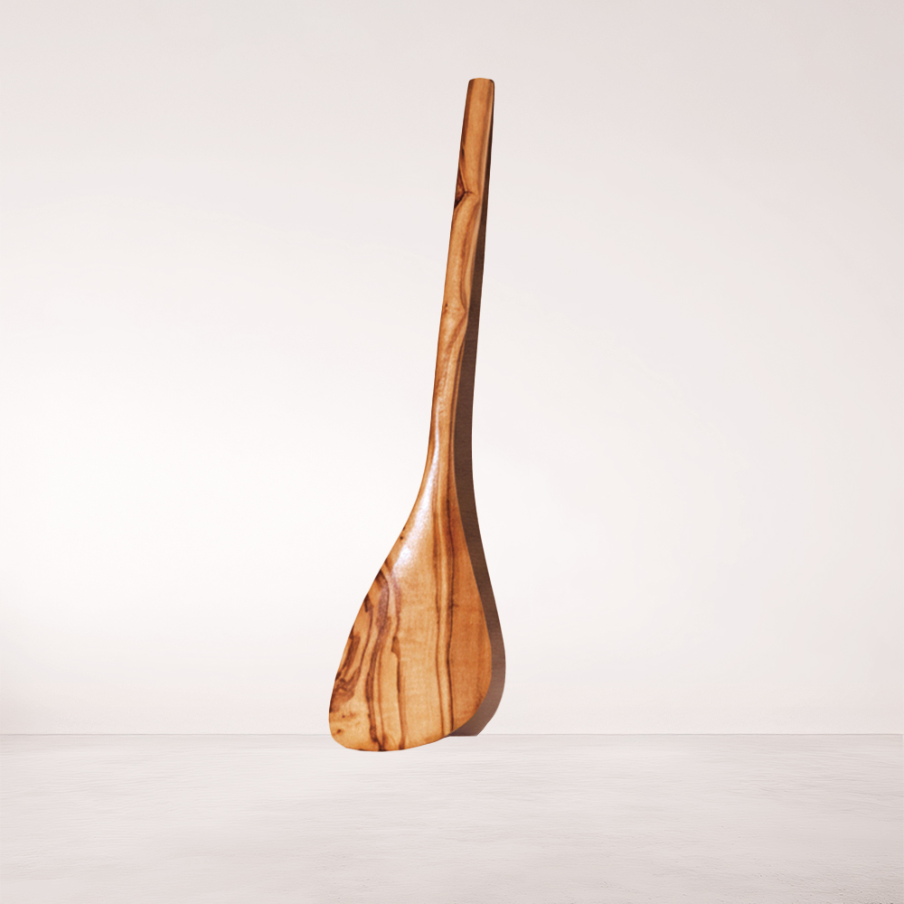 Couverts en bois d'olivier