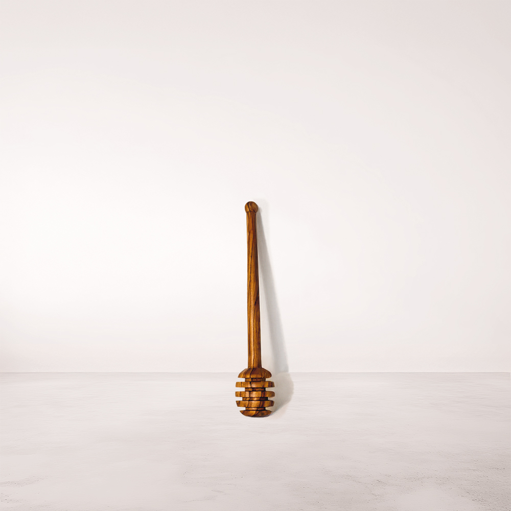 Couverts en bois d'olivier
